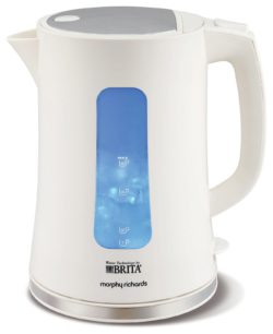 Morphy Richards - Kettle - Accents White Filter.